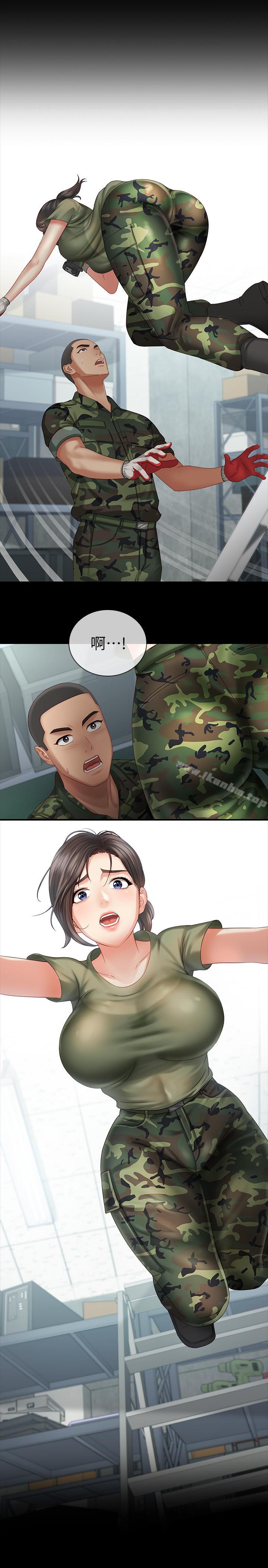 妹妹的義務漫画 免费阅读 第6话-与女长官在仓库密会 20.jpg