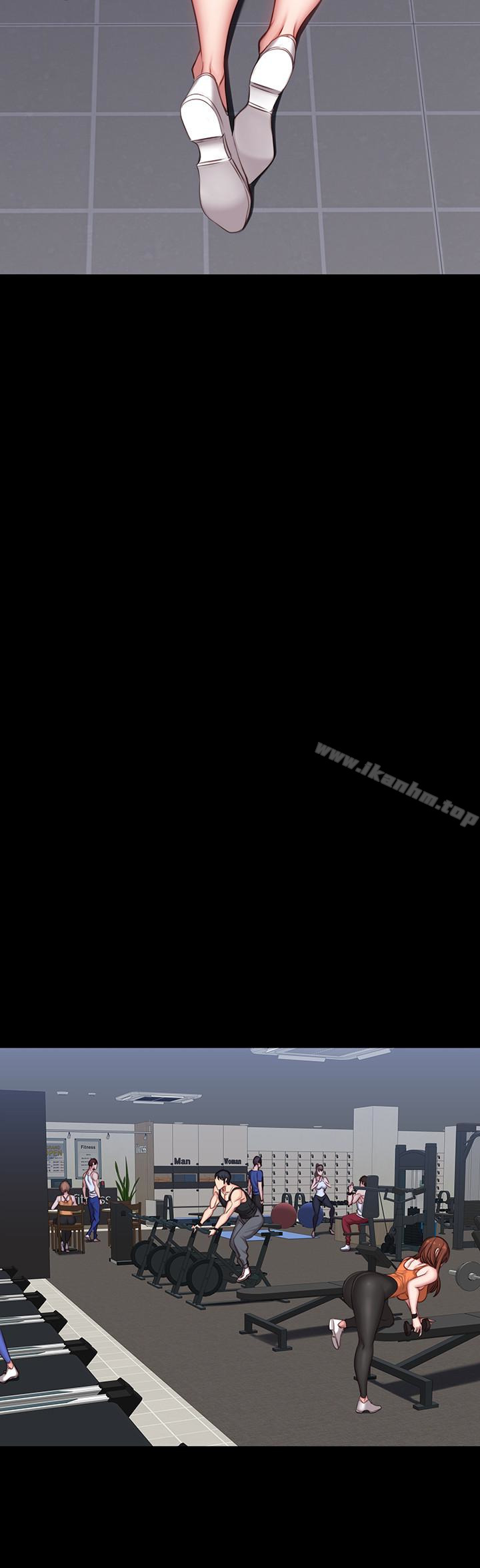 健身教練漫画 免费阅读 第9话-私密的下半身运动 6.jpg