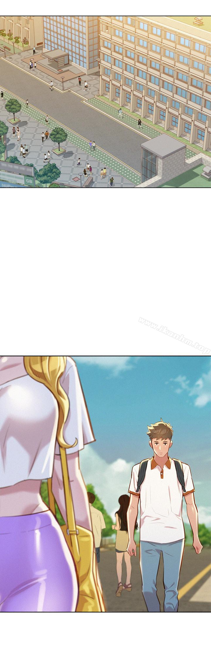 漂亮乾姊姊漫画 免费阅读 第61话-脱胎换骨的前女友 17.jpg