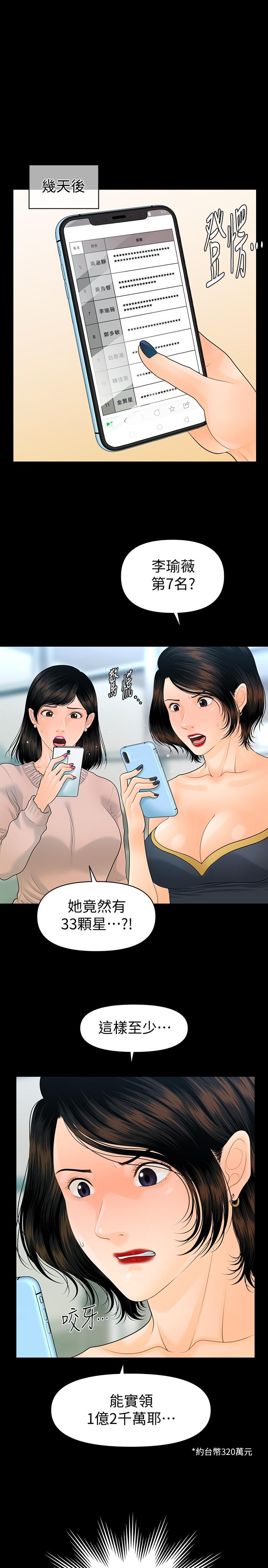 秘書的潛規則漫画 免费阅读 第78话-争宠的女员工们 1.jpg