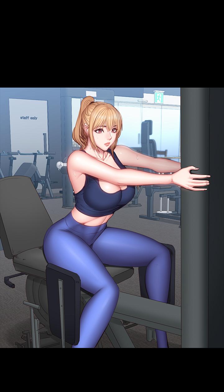 健身教練漫画 免费阅读 第36话-我现在想先抚摸你 21.jpg