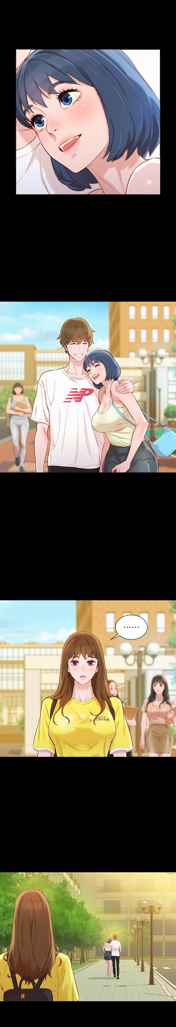 漂亮乾姊姊漫画 免费阅读 第85话-想睡慧美的初恋学长 17.jpg