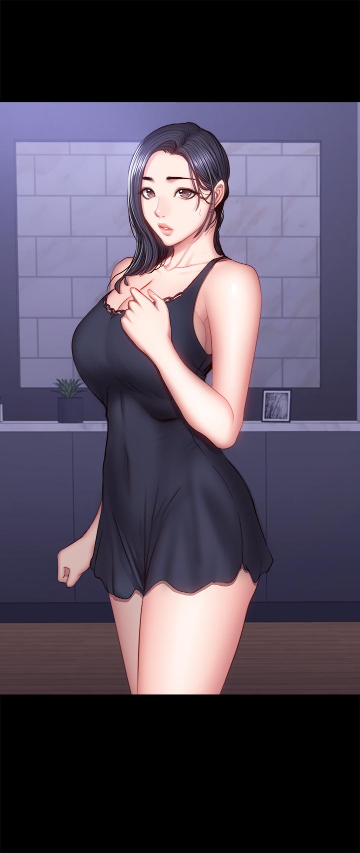 健身教練漫画 免费阅读 第37话-和以晨度过了梦幻的一夜 32.jpg