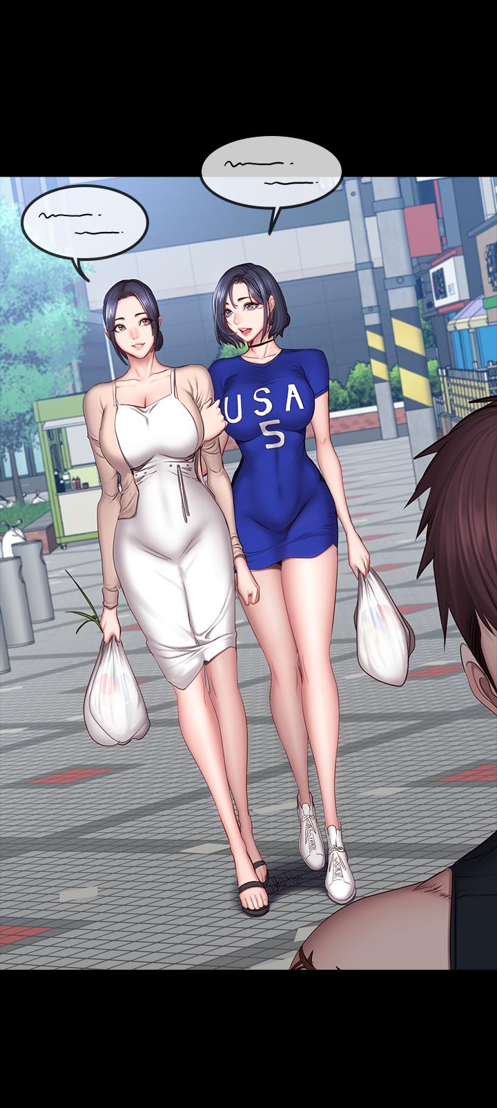 健身教練漫画 免费阅读 第41话-挑逗以晨妈妈的杰森 21.jpg