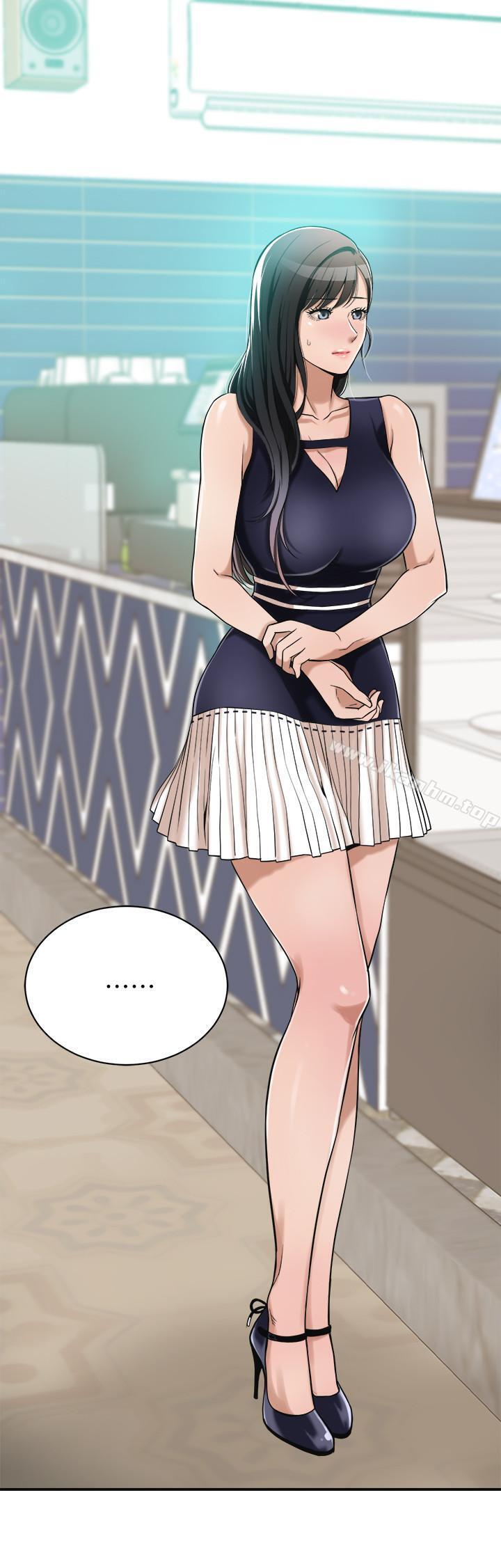 抑欲人妻漫画 免费阅读 第8话-趁老公出差时 35.jpg