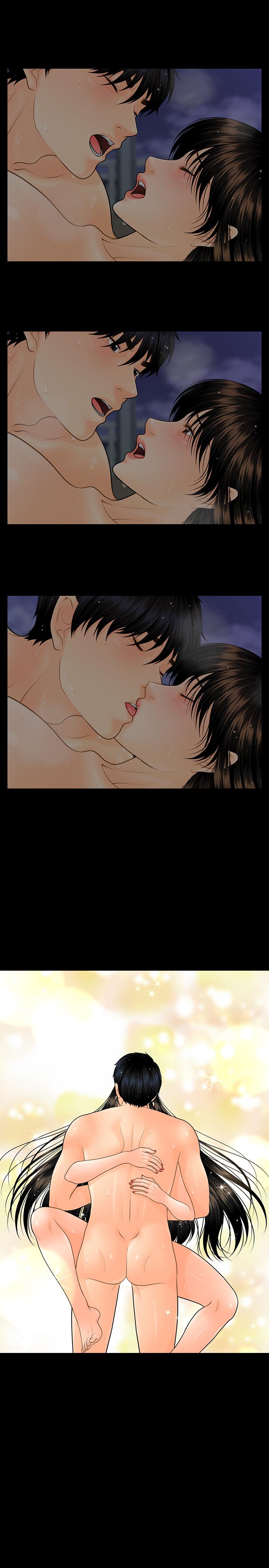 秘書的潛規則漫画 免费阅读 第99话-远离【城】嚣 27.jpg