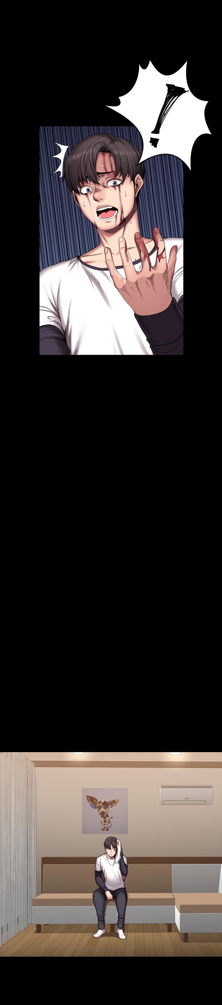 健身教練漫画 免费阅读 第58话-俐雅被贤秀拥抱着 15.jpg