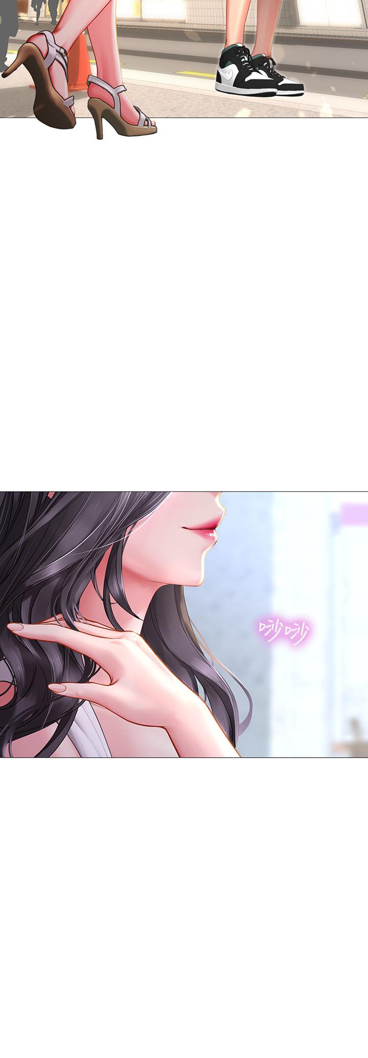 享樂補習街漫画 免费阅读 第39话-延朱的华丽变身 34.jpg