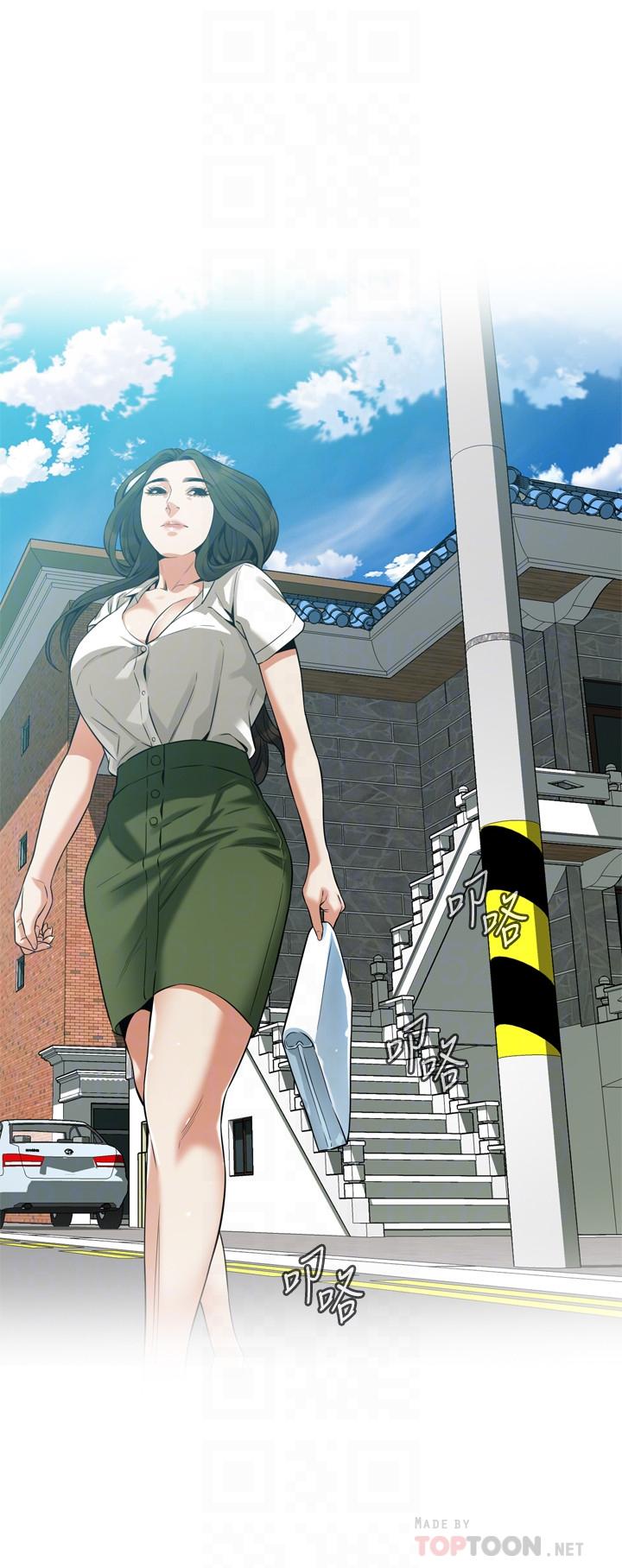 偷窺（全集无删减）漫画 免费阅读 第213话(第3季)-阿姨，你快回家去吧 8.jpg