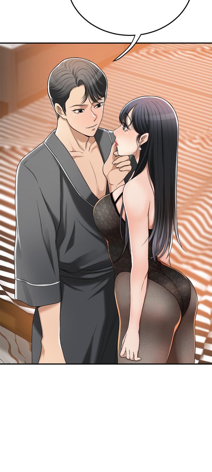 抑欲人妻漫画 免费阅读 第37话-穿上战斗服的性感筱妍 17.jpg