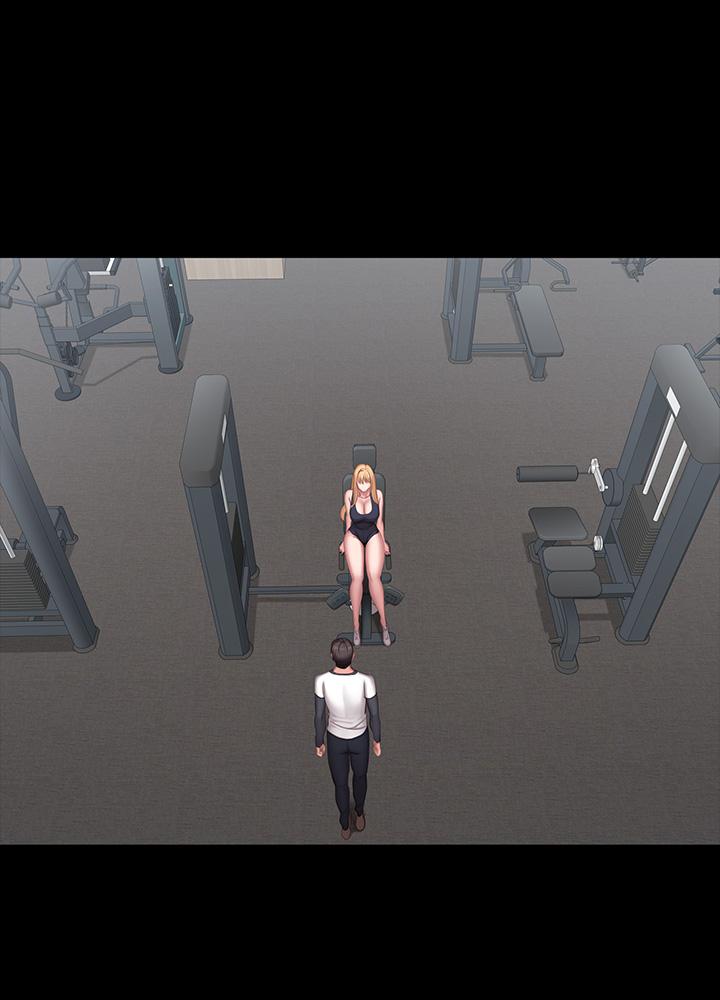 健身教練漫画 免费阅读 第75话-我能用舌头帮你服务吗 21.jpg