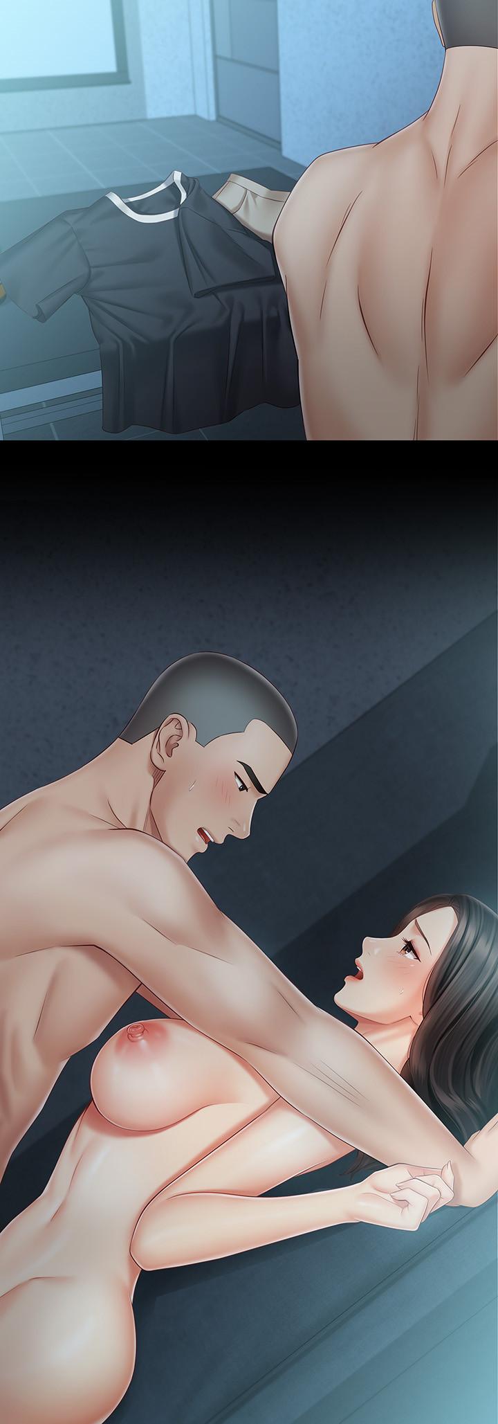 妹妹的義務漫画 免费阅读 第59话-哥，进来吧 22.jpg