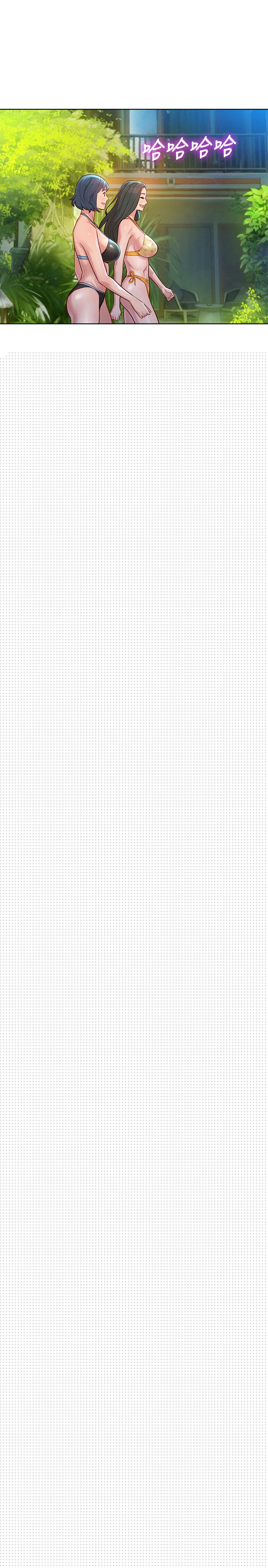 漂亮乾姊姊漫画 免费阅读 第129话-在房间泳池激战 30.jpg