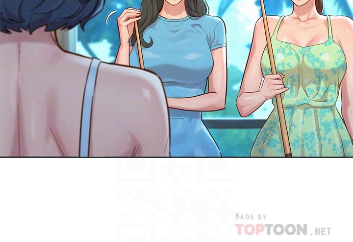 漂亮乾姊姊漫画 免费阅读 第132话-在球桿前动摇的多熙 4.jpg