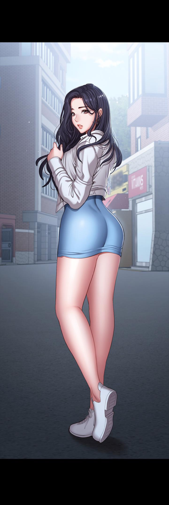 健身教練漫画 免费阅读 第88话-杰森，我好看吗 46.jpg