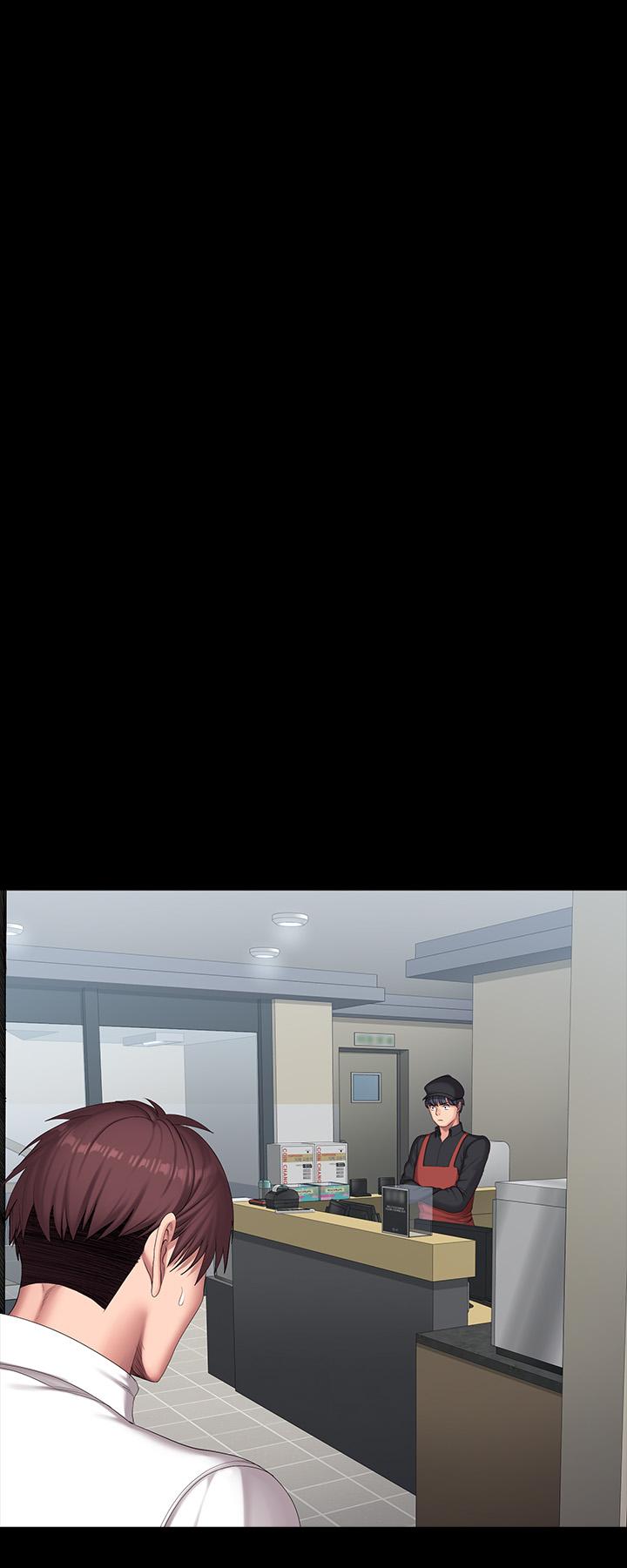 健身教練漫画 免费阅读 第91话-专属春花姐的体位 46.jpg