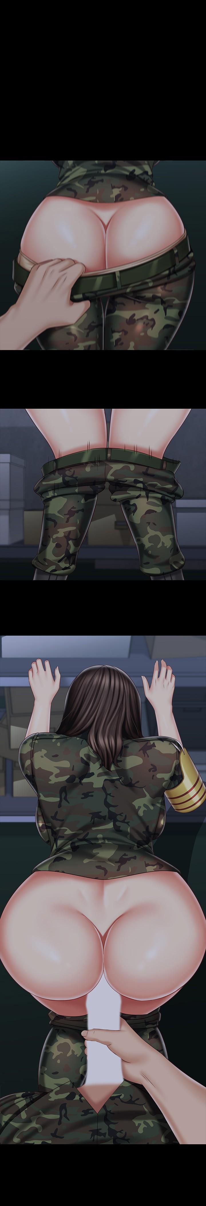 妹妹的義務漫画 免费阅读 第76话-不要出声，会被发现 1.jpg