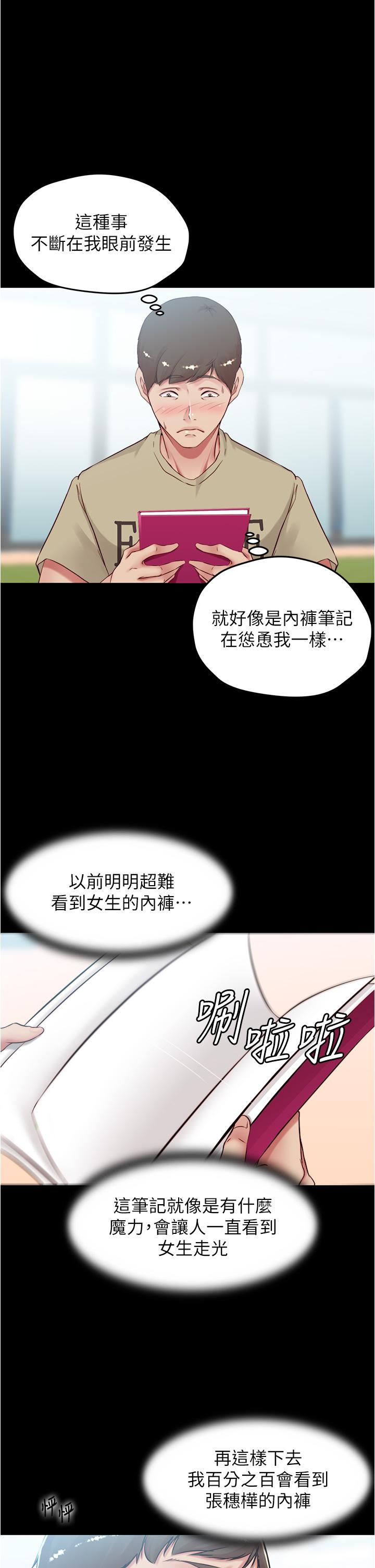 小褲褲筆記漫画 免费阅读 第39话-在图书馆来场刺激性爱 28.jpg