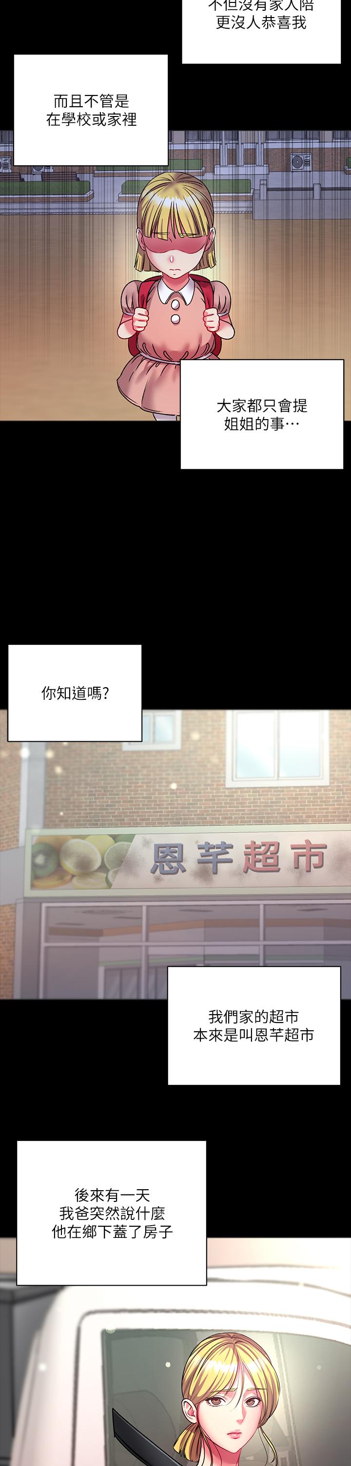 超市的漂亮姐姐漫画 免费阅读 第80话-我跟林恩惠谁让你更爽 13.jpg