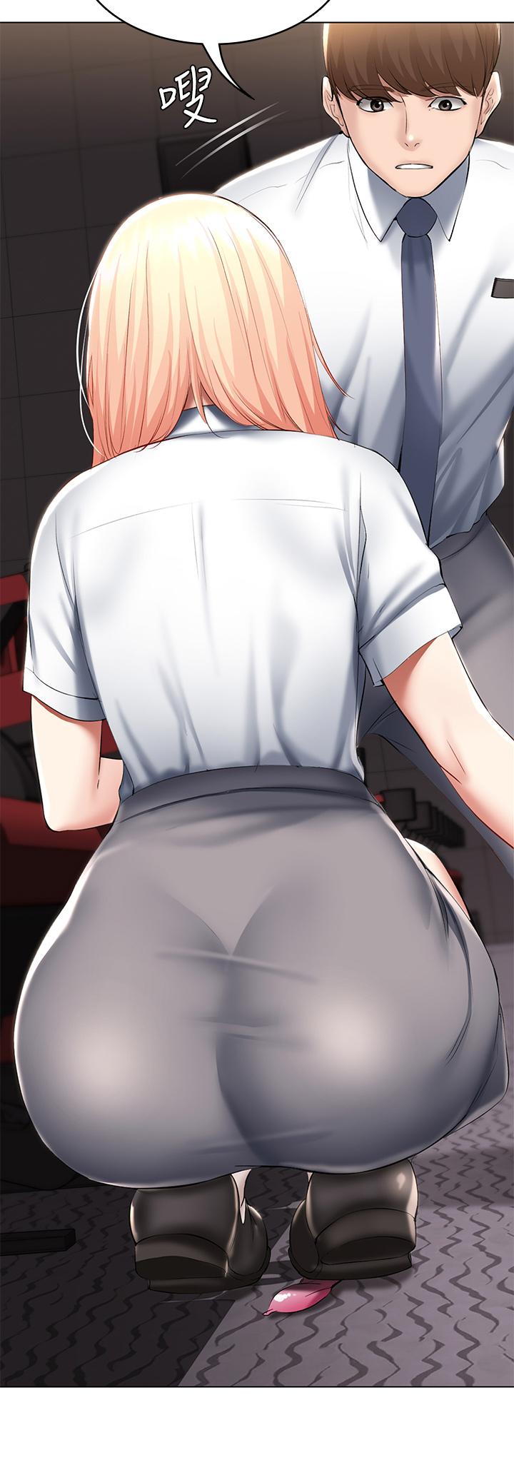 寄宿日記漫画 免费阅读 第60话-我好像真的是变态 38.jpg