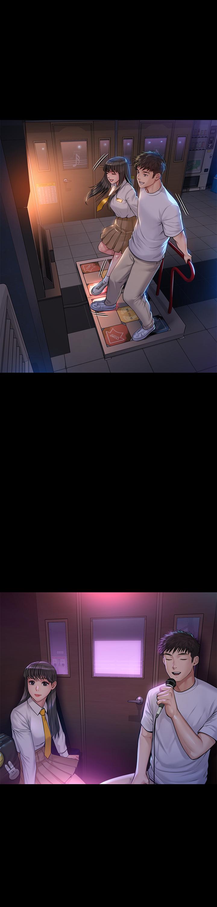 傀儡漫画 免费阅读 第193话-不想回家的少女 21.jpg