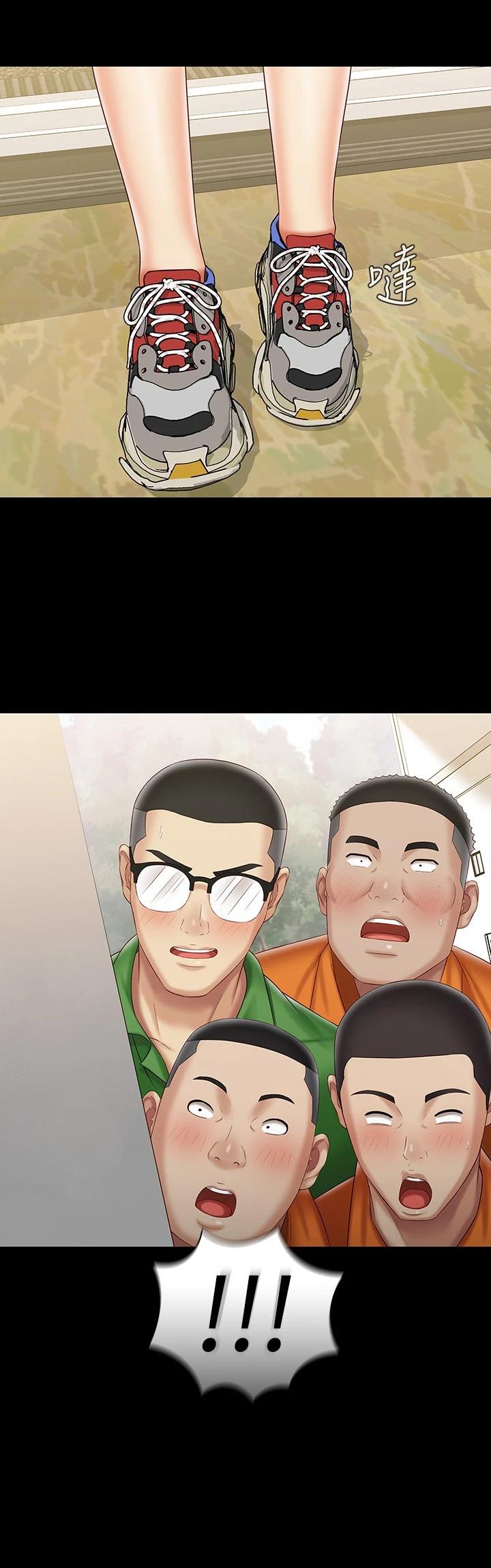 妹妹的義務漫画 免费阅读 第91话-轰动部队的妍柔 22.jpg