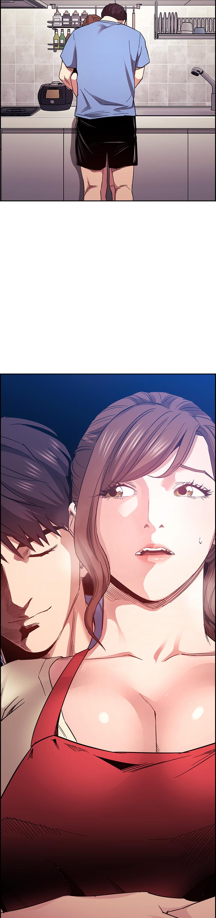 朋友的媽媽漫画 免费阅读 第64话-跟妈一起睡吧 39.jpg