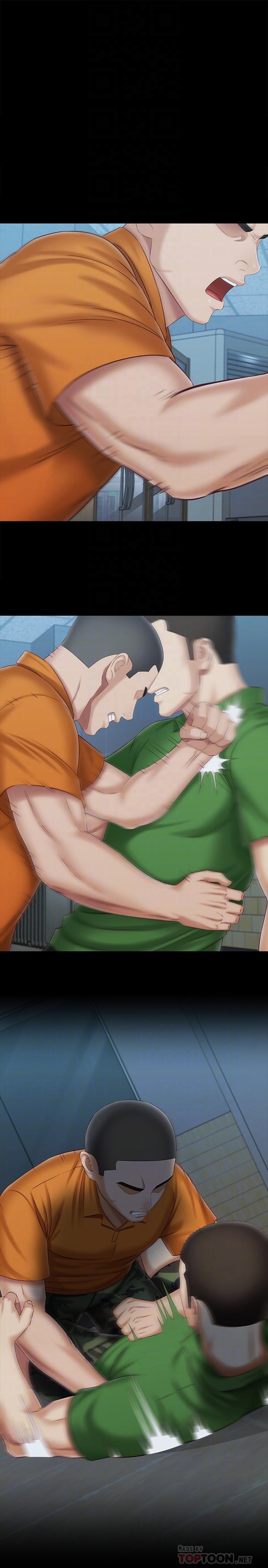 妹妹的義務漫画 免费阅读 第107话-和你的孽缘结束了 8.jpg