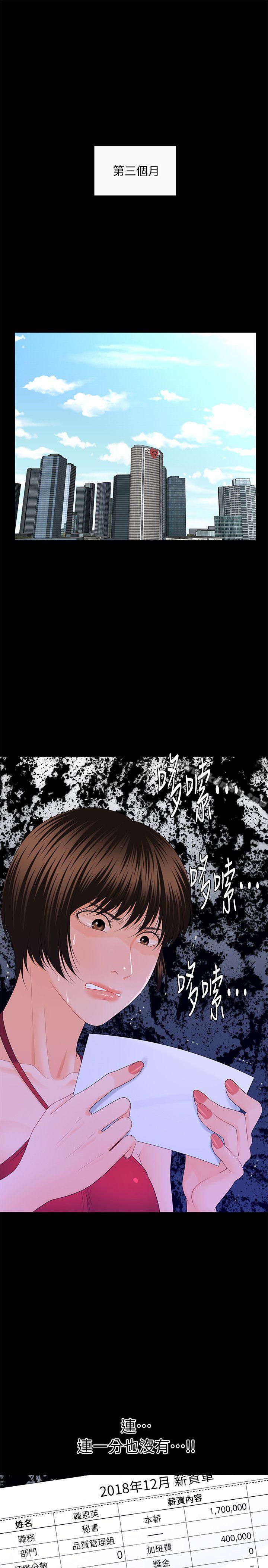 秘書的潛規則漫画 免费阅读 第11话 - 太深了! 30.jpg