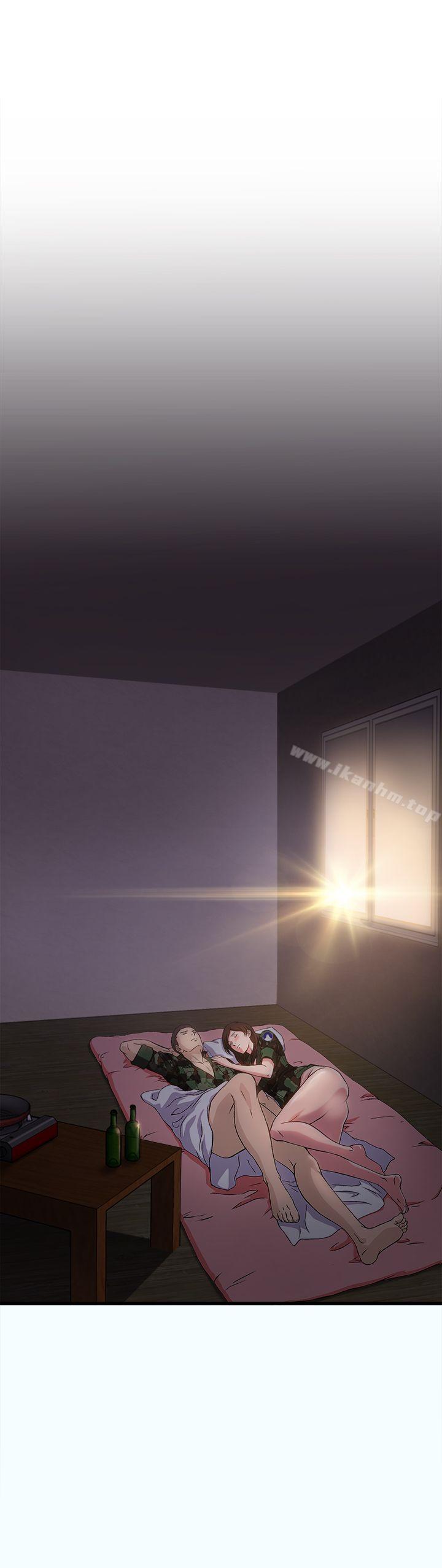 制服的誘惑漫画 免费阅读 制服的诱惑 军人篇(8) 17.jpg