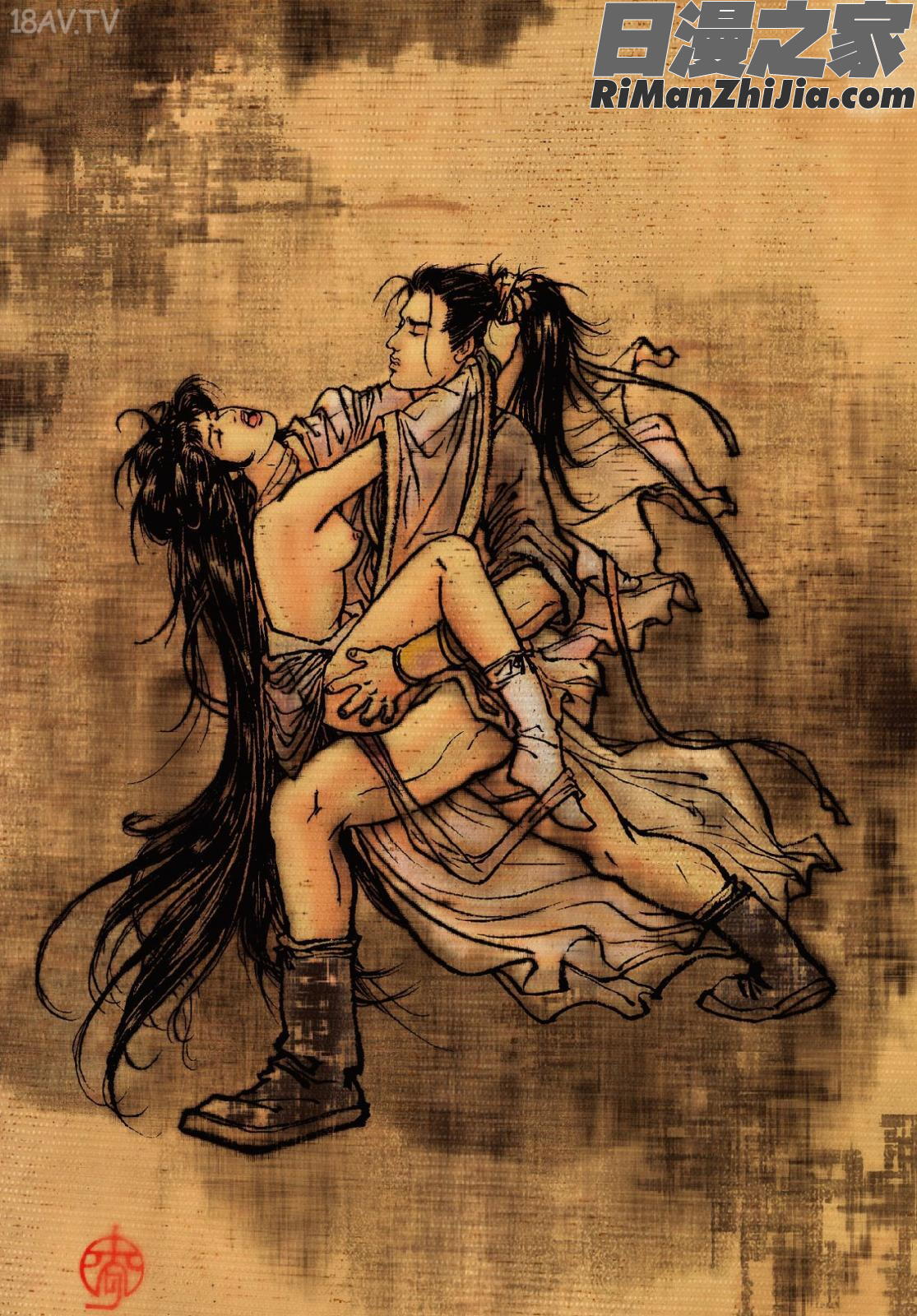 狎客行-九真陰經漫画 免费阅读 整部漫画 100.jpg