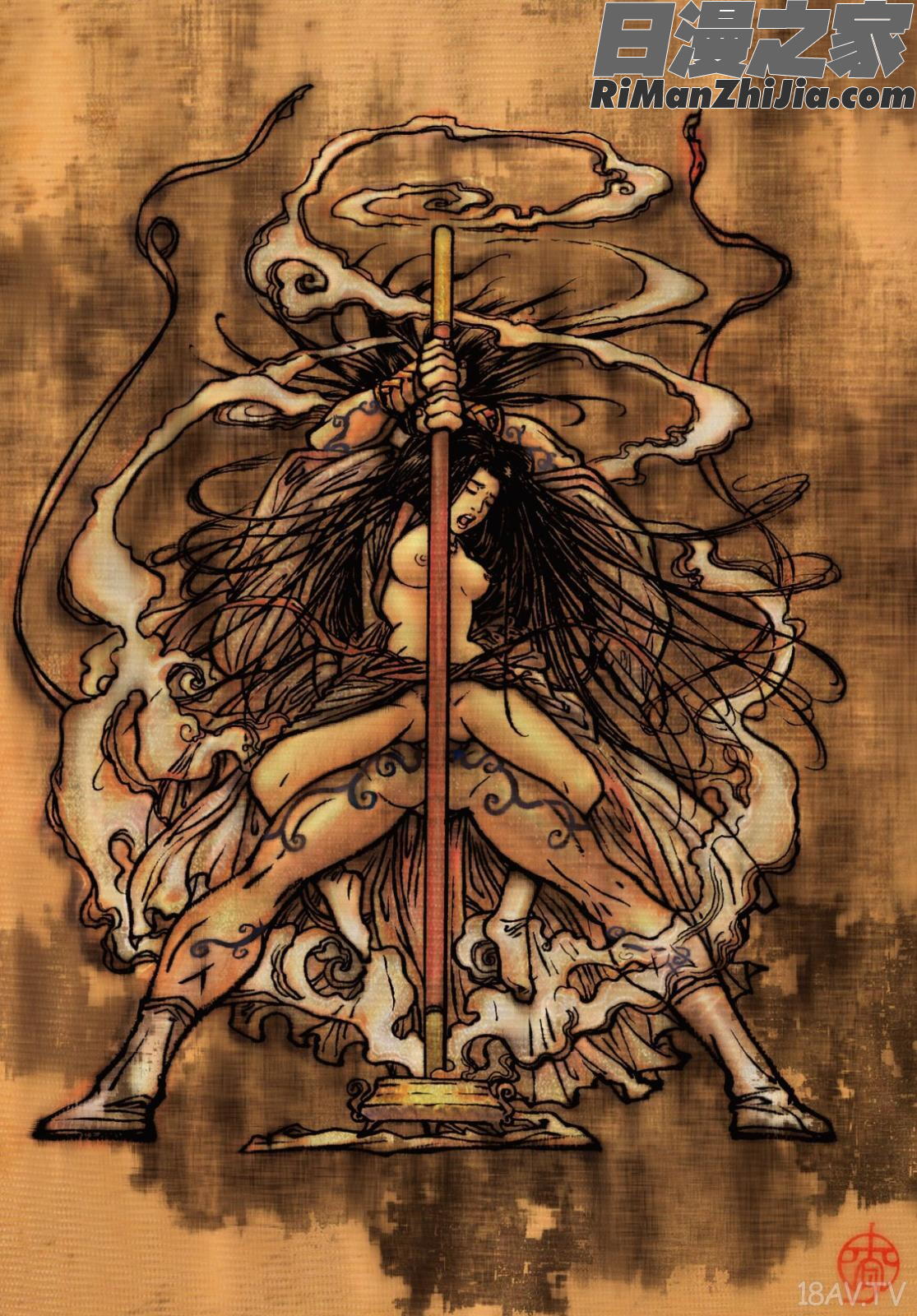 狎客行-九真陰經漫画 免费阅读 整部漫画 124.jpg